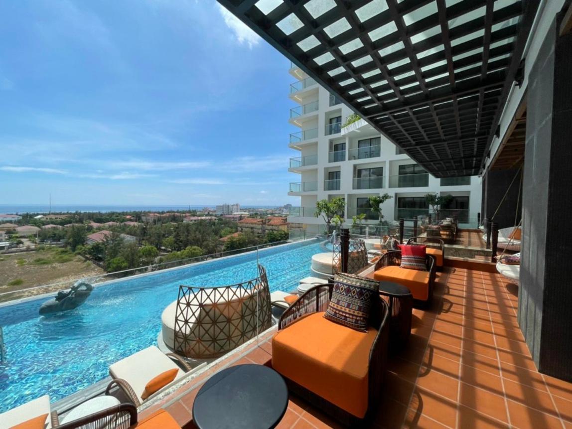 Apec Mandala Wonder Hotel Tuy Hòa Buitenkant foto