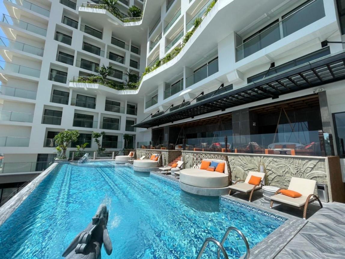 Apec Mandala Wonder Hotel Tuy Hòa Buitenkant foto