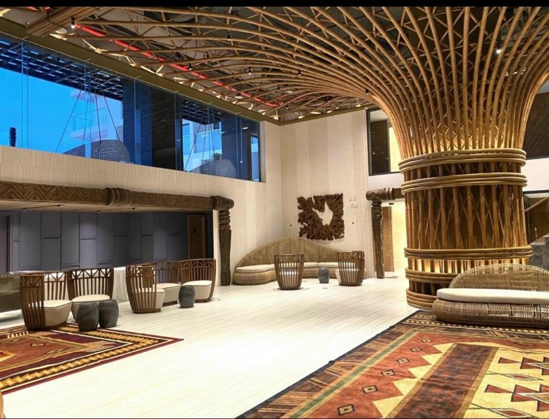 Apec Mandala Wonder Hotel Tuy Hòa Buitenkant foto