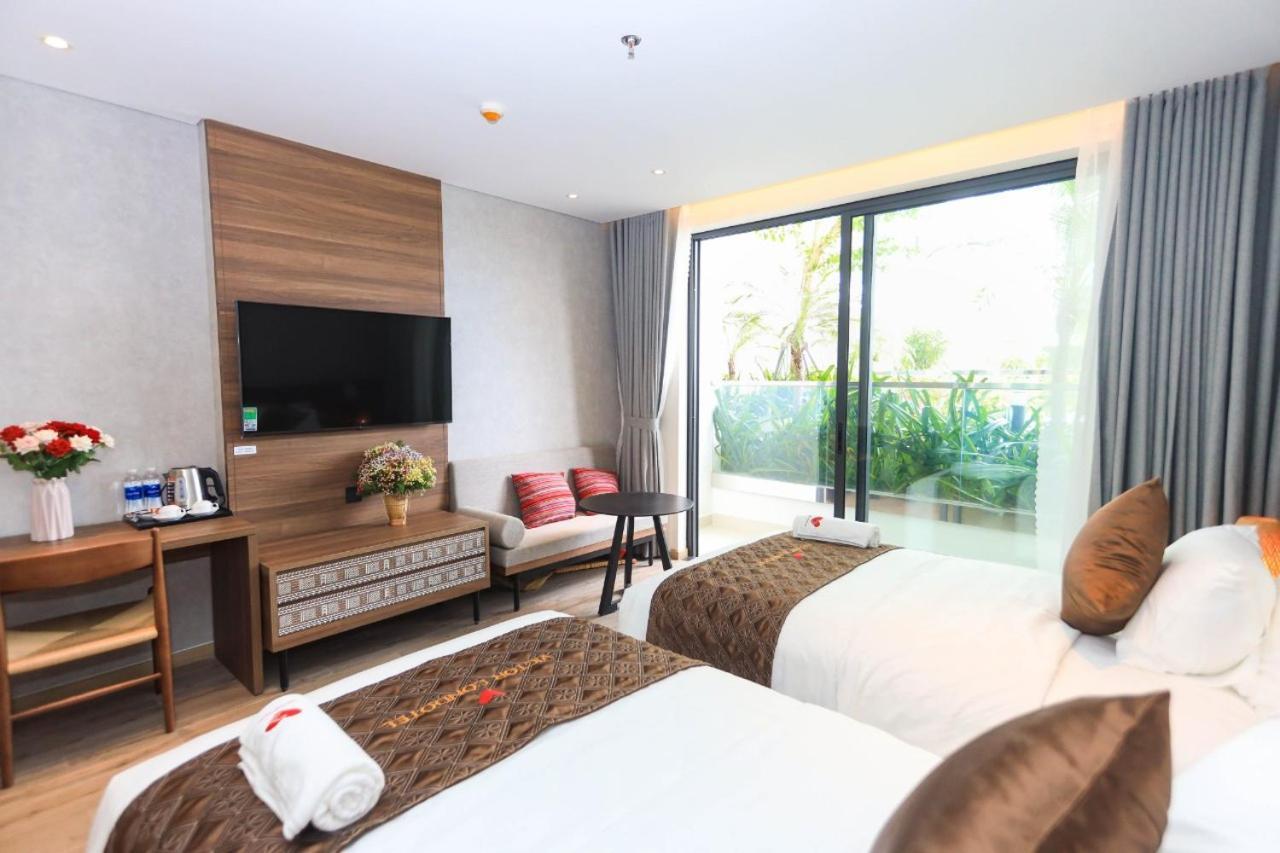 Apec Mandala Wonder Hotel Tuy Hòa Buitenkant foto