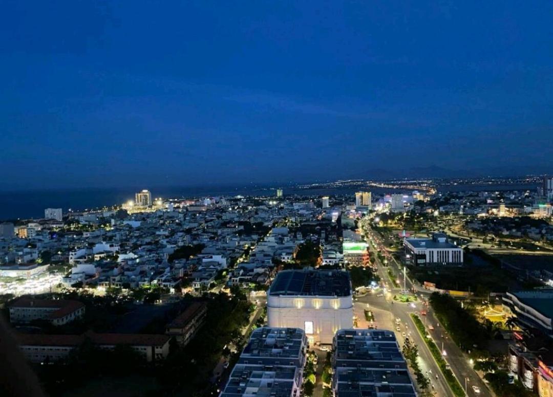 Apec Mandala Wonder Hotel Tuy Hòa Buitenkant foto