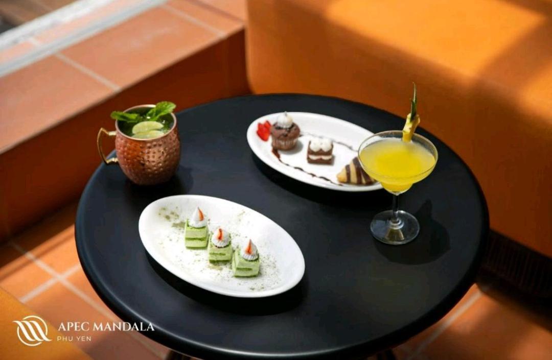 Apec Mandala Wonder Hotel Tuy Hòa Buitenkant foto