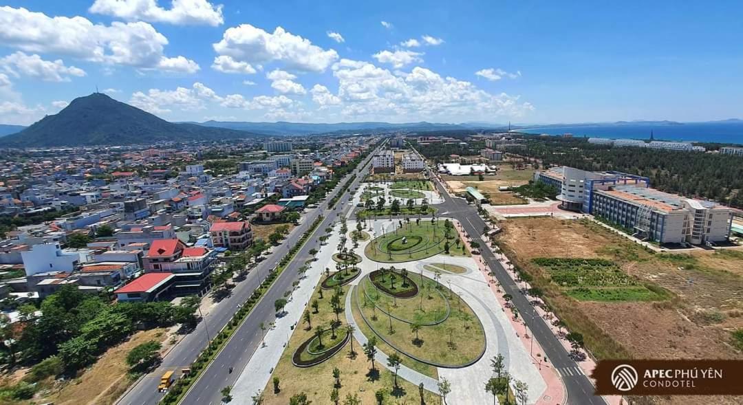 Apec Mandala Wonder Hotel Tuy Hòa Buitenkant foto