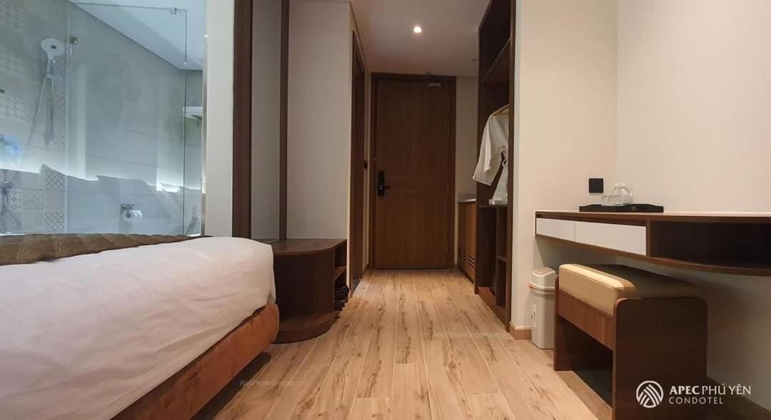 Apec Mandala Wonder Hotel Tuy Hòa Buitenkant foto