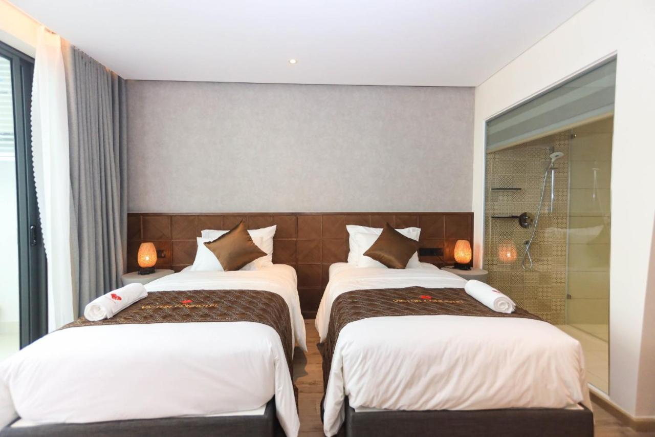 Apec Mandala Wonder Hotel Tuy Hòa Kamer foto