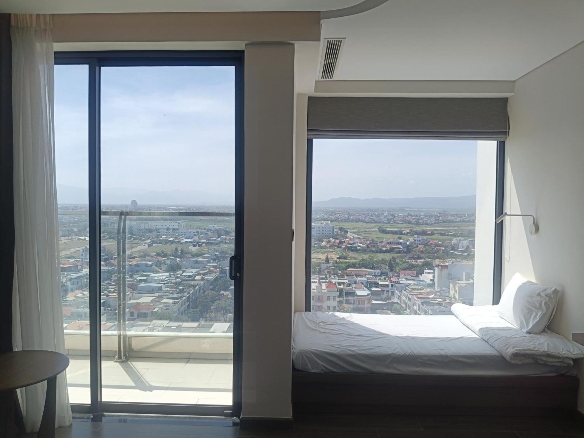 Apec Mandala Wonder Hotel Tuy Hòa Kamer foto