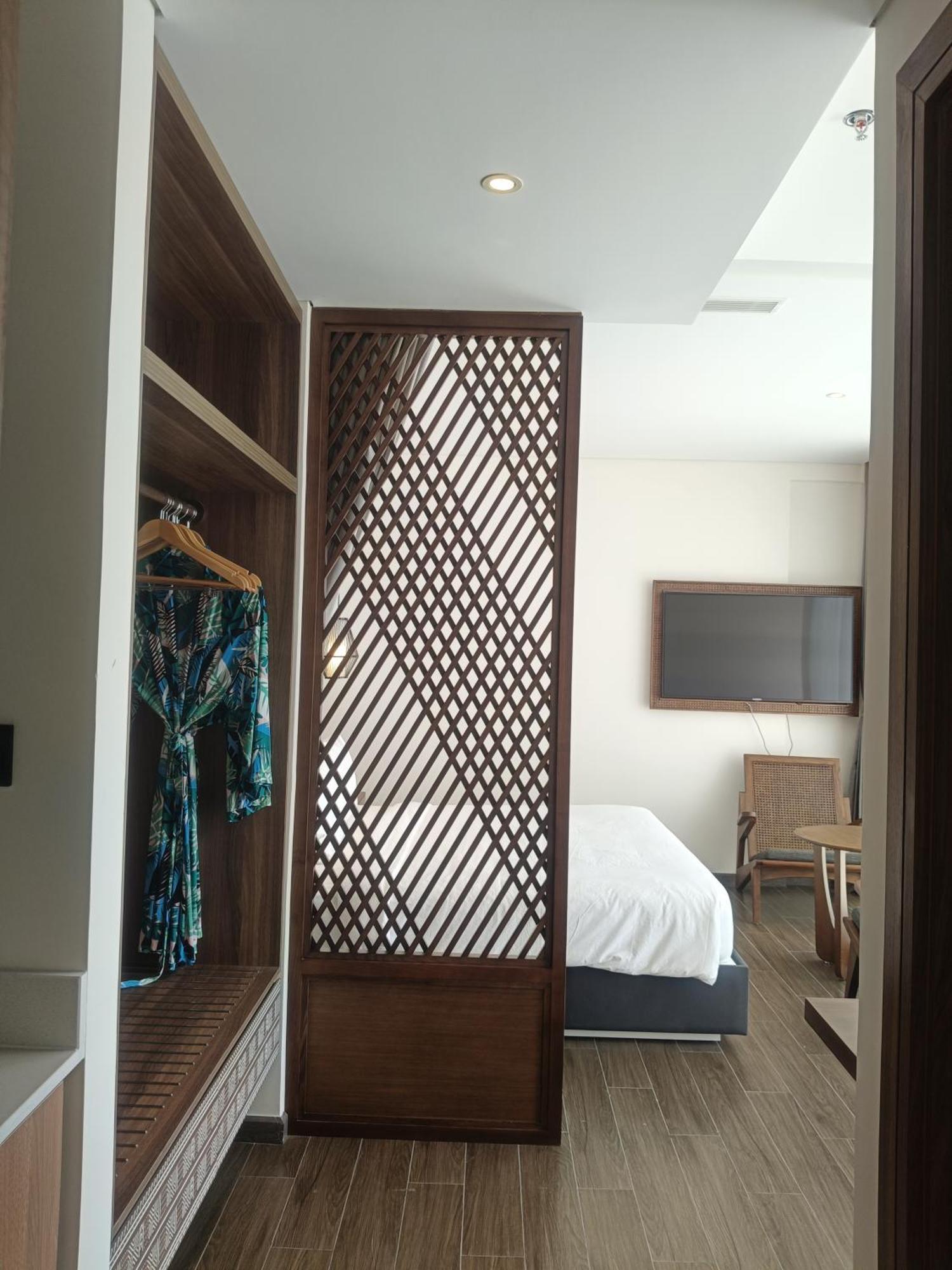 Apec Mandala Wonder Hotel Tuy Hòa Kamer foto